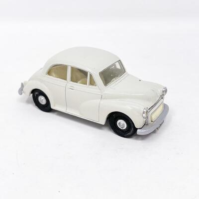 CORGI MORRIS MINOR DIECAST CAR