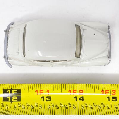 CORGI MORRIS MINOR DIECAST CAR