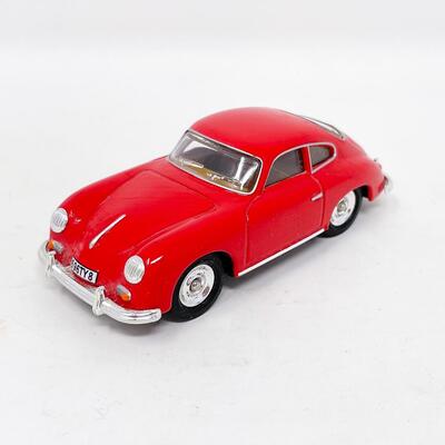 DINKY PORSCHE 356A COUPE 1958 DIECAST CAR