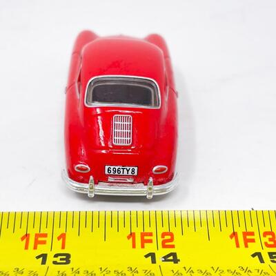 DINKY PORSCHE 356A COUPE 1958 DIECAST CAR