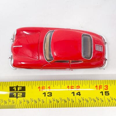 DINKY PORSCHE 356A COUPE 1958 DIECAST CAR