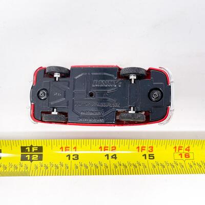 DINKY PORSCHE 356A COUPE 1958 DIECAST CAR