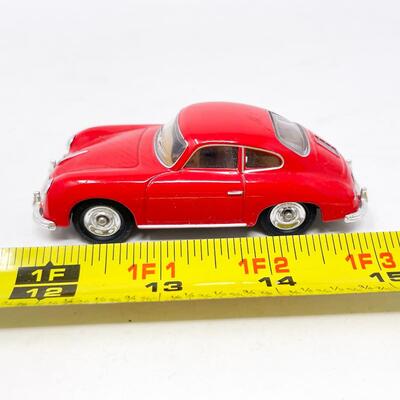 DINKY PORSCHE 356A COUPE 1958 DIECAST CAR