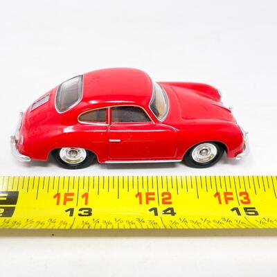 DINKY PORSCHE 356A COUPE 1958 DIECAST CAR