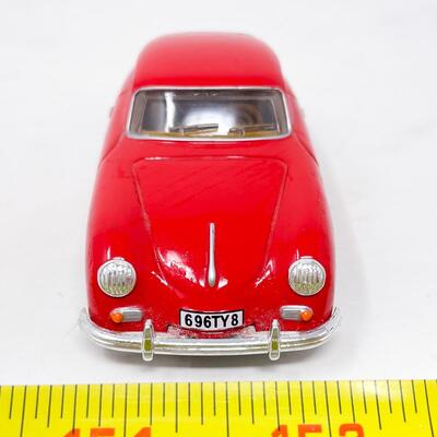 DINKY PORSCHE 356A COUPE 1958 DIECAST CAR