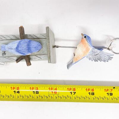 BIRD WIND CHIME - MARJOLEIN BASTIN