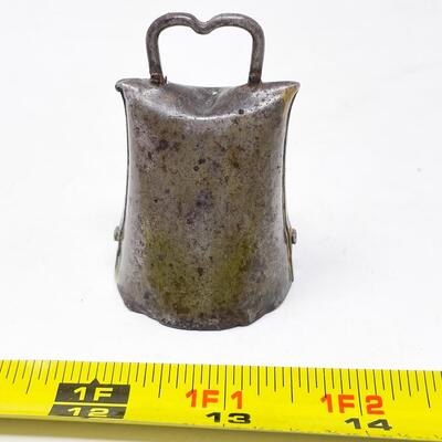 SMALL NEUSCHWANSTEIN METAL BELL