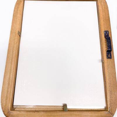 SMALL FRAMED ORIENTAL ART