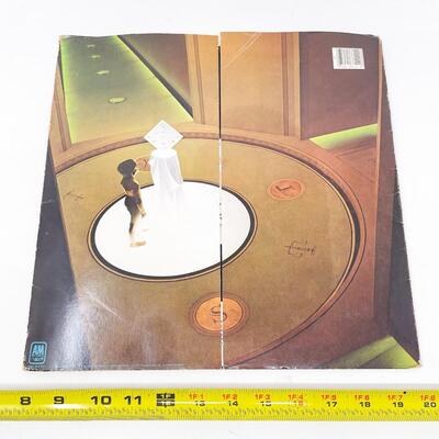 1979 STYX â€œCORNERSTONEâ€ VINYL RECORD