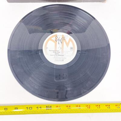 1979 STYX â€œCORNERSTONEâ€ VINYL RECORD