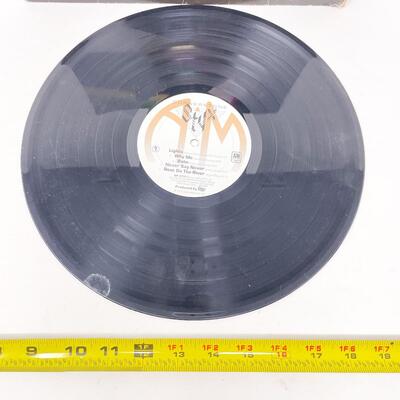 1979 STYX â€œCORNERSTONEâ€ VINYL RECORD