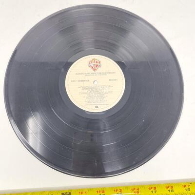 1978 ROD STEWART â€œBLONDES HAVE MORE FUNâ€ VINYL RECORD