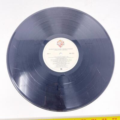 1978 ROD STEWART â€œBLONDES HAVE MORE FUNâ€ VINYL RECORD