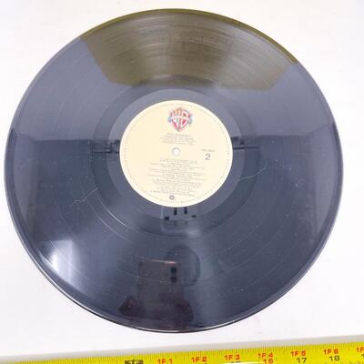 1981 ROD STEWART â€œTONIGHT Iâ€™M YOURSâ€ VINYL RECORD