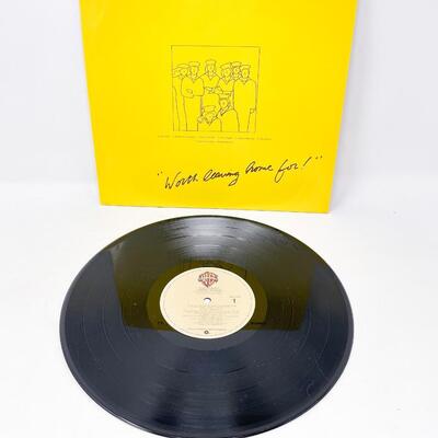 1981 ROD STEWART â€œTONIGHT Iâ€™M YOURSâ€ VINYL RECORD