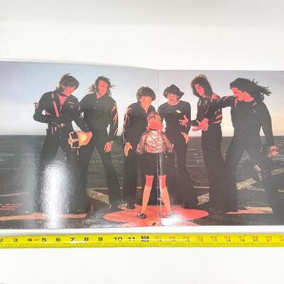 1979 JEFFERSON STARSHIP â€œFREEDOM AT POINT ZEROâ€ VINYL RECORD