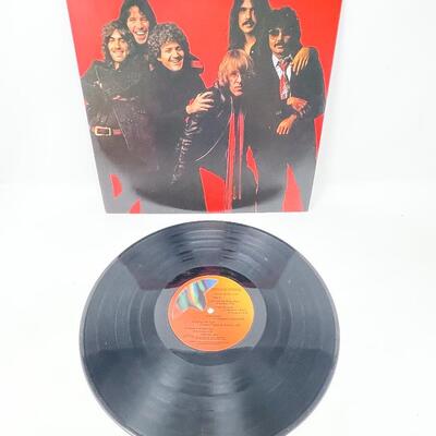 1979 JEFFERSON STARSHIP â€œFREEDOM AT POINT ZEROâ€ VINYL RECORD