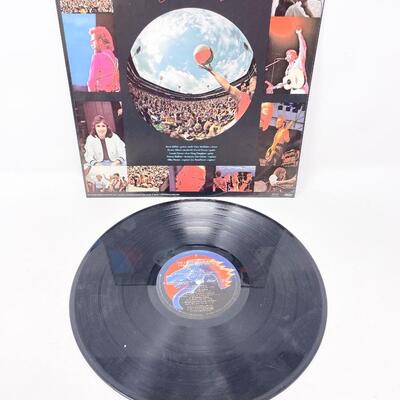 1978 STEVE MILLER BAND â€œGREATEST HITS 1974-78â€ VINYL RECORD