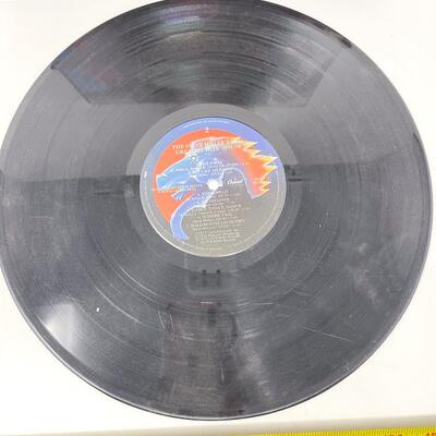 1978 STEVE MILLER BAND â€œGREATEST HITS 1974-78â€ VINYL RECORD