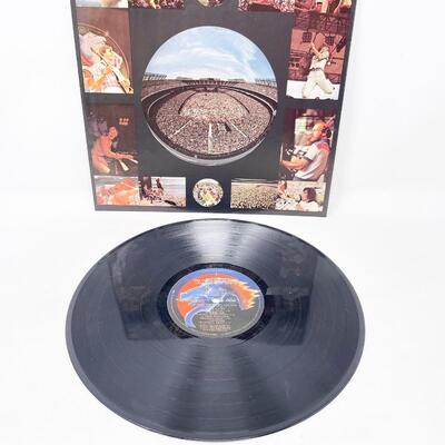 1978 STEVE MILLER BAND â€œGREATEST HITS 1974-78â€ VINYL RECORD
