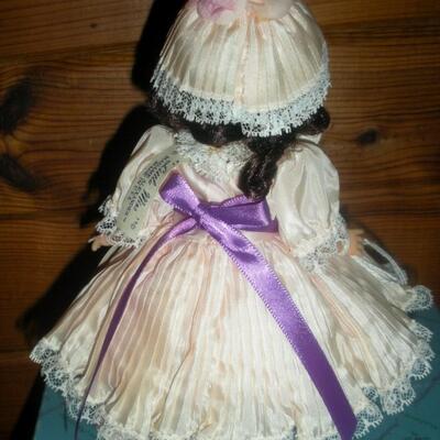 1989 Madame Alexander Little Miss doll from the Storybook Series