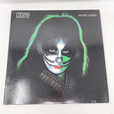 1978 KISS â€œPETER CRISSâ€ VINYL RECORD