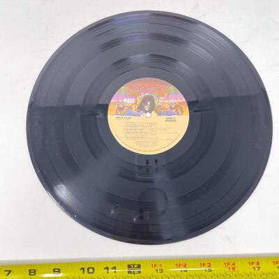 1978 KISS â€œPETER CRISSâ€ VINYL RECORD