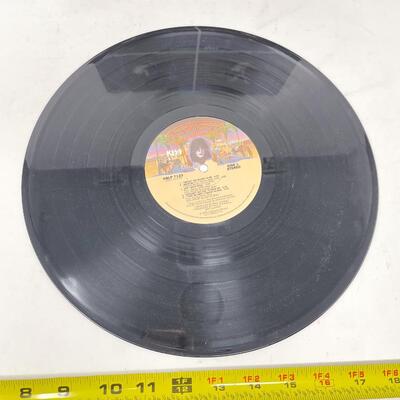 1978 KISS â€œPAUL STANLEYâ€ VINYL RECORD