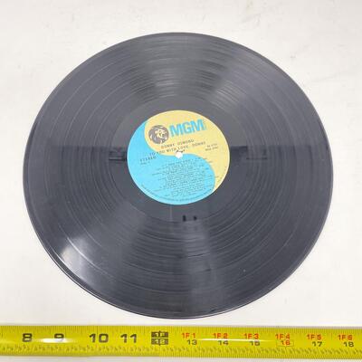 DONNY OSMOND â€œTO YOU WITH LOVE, DONNYâ€ VINYL RECORD