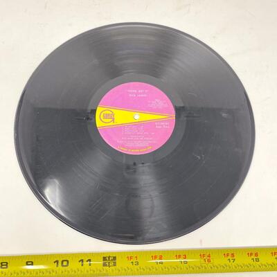 1978 RICK JAMES W/ THE STONE CITY BAND â€œCOME GET IT!â€ VINYL RECORD