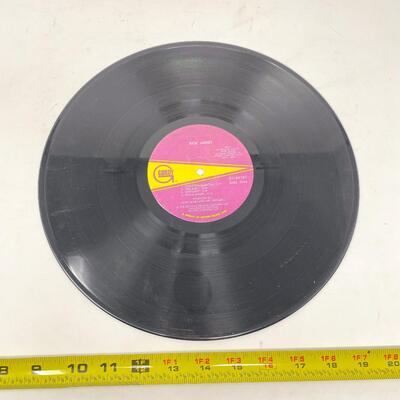 1978 RICK JAMES W/ THE STONE CITY BAND â€œCOME GET IT!â€ VINYL RECORD