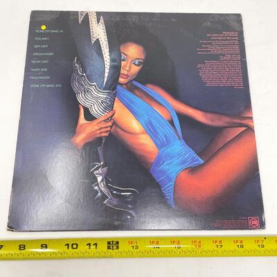 1978 RICK JAMES W/ THE STONE CITY BAND â€œCOME GET IT!â€ VINYL RECORD