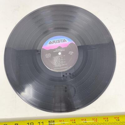 1986 AIR SUPPLY â€œHEARTS IN MOTIONâ€ VINYL RECORD