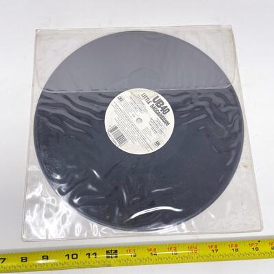 1985 UB40 â€œLITTLE BAGGARIDDIMâ€ VINYL RECORD