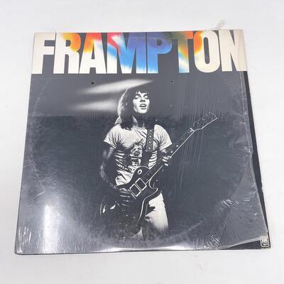 1975 PETER FRAMPTON â€œFRAMPTONâ€ VINYL RECORD
