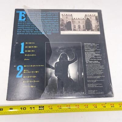 1975 PETER FRAMPTON â€œFRAMPTONâ€ VINYL RECORD