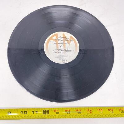 1975 PETER FRAMPTON â€œFRAMPTONâ€ VINYL RECORD