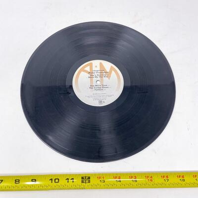 1975 PETER FRAMPTON â€œFRAMPTONâ€ VINYL RECORD