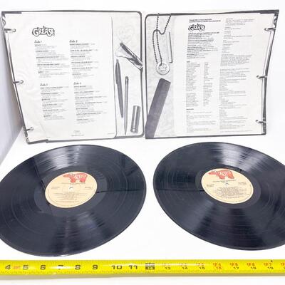 1978 â€œGREASEâ€ ORIGINAL SOUNDTRACK VINYL RECORD
