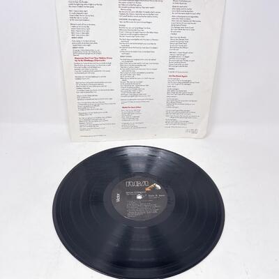 ALVIN & THE CHIPMUNKS â€œURBAN CHIPMUNKâ€ VINYL RECORD