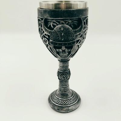 SKULL GOBLET