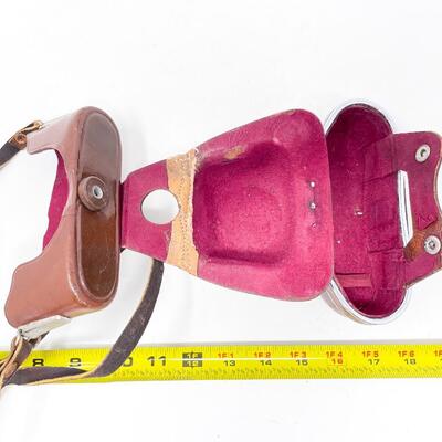 VINTAGE ZEISS IKON AG CAMERA CASE