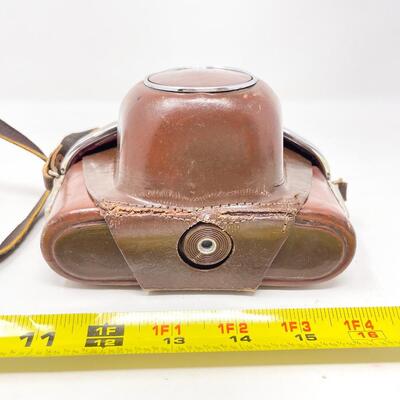 VINTAGE ZEISS IKON AG CAMERA CASE