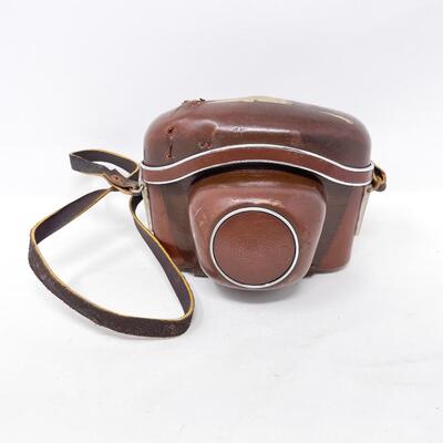 VINTAGE ZEISS IKON AG CAMERA CASE