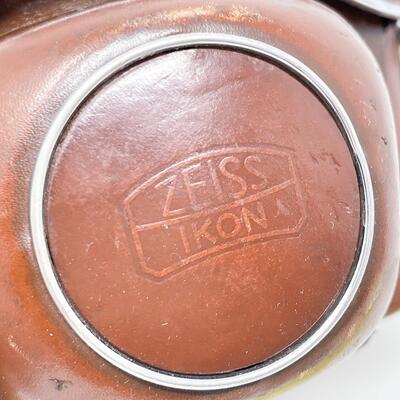 VINTAGE ZEISS IKON AG CAMERA CASE
