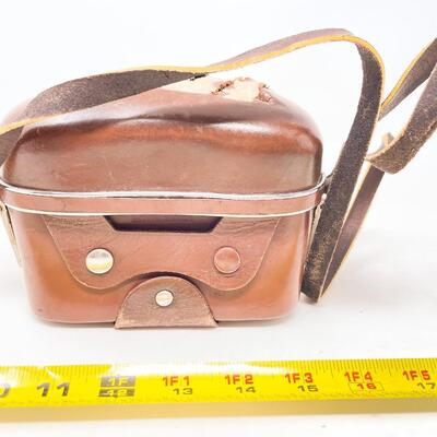 VINTAGE ZEISS IKON AG CAMERA CASE