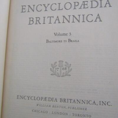 Encyclopedias and Dictionaries
