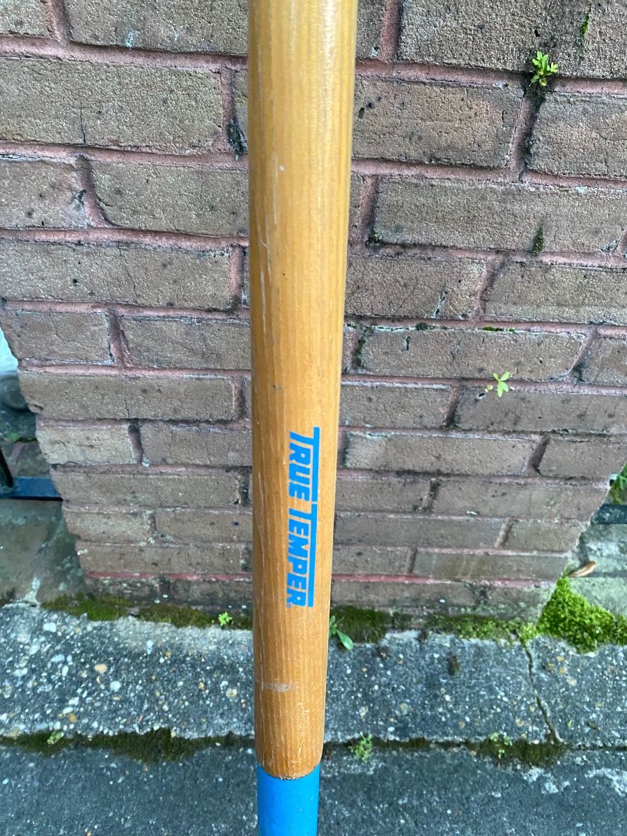 true temper pitchfork