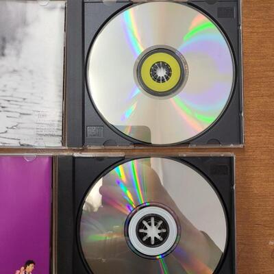 CD BUNDLE 5PC #1