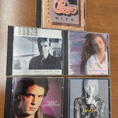 CD BUNDLE 5PC #1